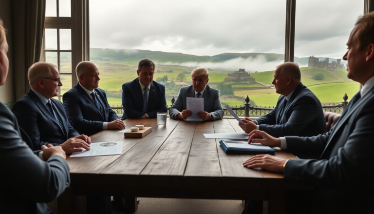 trump y la inminente crisis comercial con la union europea python 1753455976