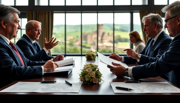 acuerdo comercial entre ee uu y la ue analisis de sus implicaciones python 1754125547