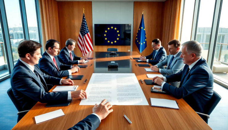 acuerdo entre la ue y estados unidos para prevenir una guerra de aranceles python 1755779197