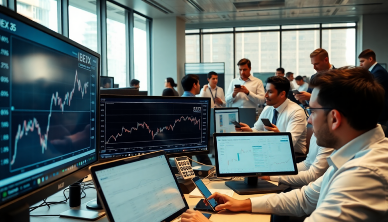 analisis del ibex 35 tendencias del mercado y expectativas economicas python 1754671031