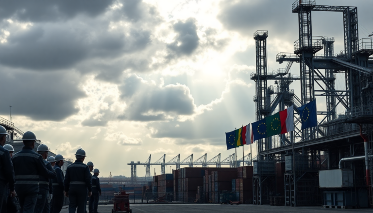 como el acuerdo arancelario de eeuu afecta las exportaciones europeas python 1754561712