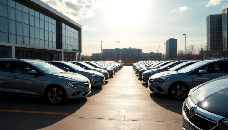 como el renting de coches se ha convertido en una alternativa viable para los espanoles python 1754260349