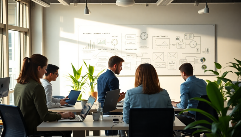 como la automatizacion transforma la administracion de negocios python 1754667231