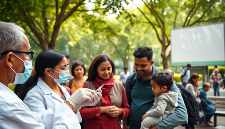 como la inmunizacion protege a las comunidades de enfermedades python 1755593125