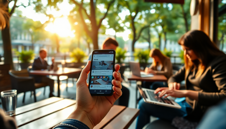 como las redes sociales transforman la comunicacion moderna python 1754674906