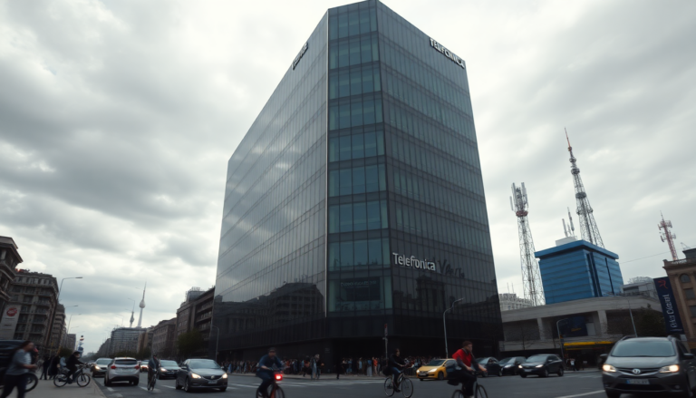 desafios de telefonica en el crecimiento y la deuda python 1755835375