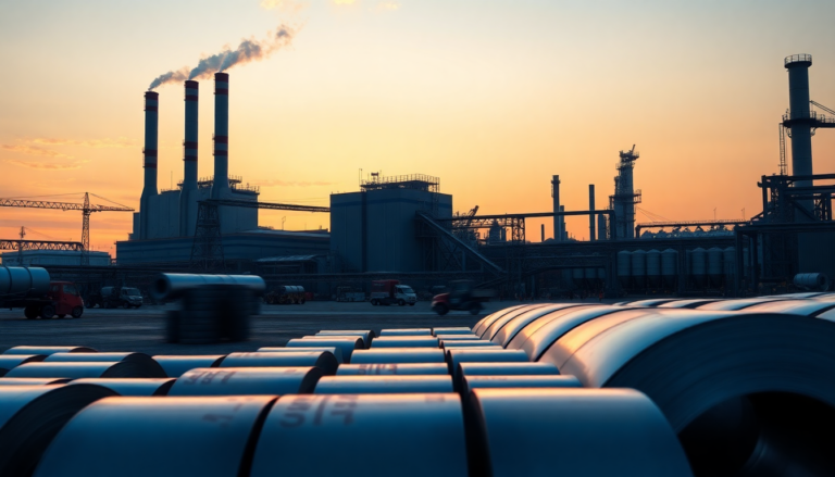 efectos de la guerra comercial en la industria del acero python 1754121692