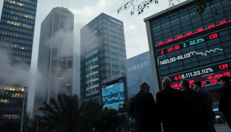 el ibex 35 inicia la semana con descensos por la incertidumbre economica python 1756151506