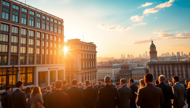 el ibex 35 logra un ligero incremento en medio de tensiones geopoliticas python 1755618890