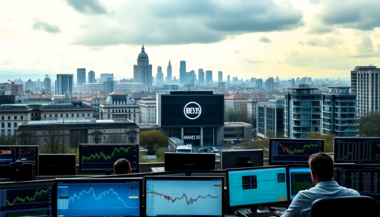 el ibex 35 se recupera ligeramente mientras wall street enfrenta caidas python 1754433601