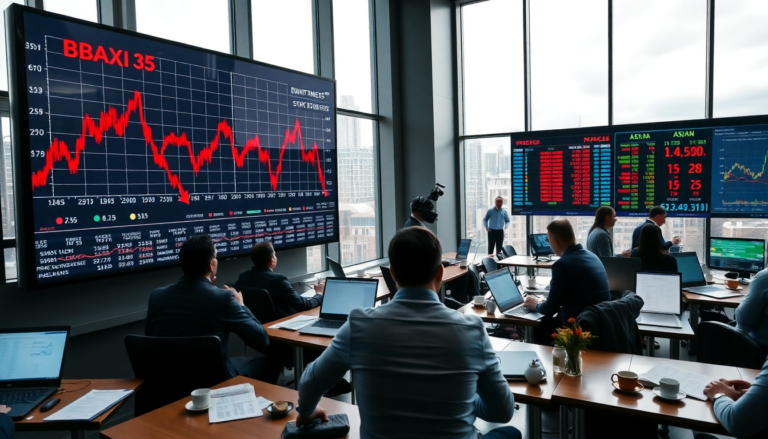 el impacto de la geopolitica en el ibex 35 caidas y expectativas de los inversores python 1755504256