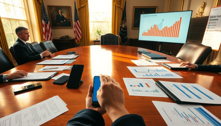 el presidente de ee uu busca nuevas voces para su politica monetaria y electoral python 1754599265