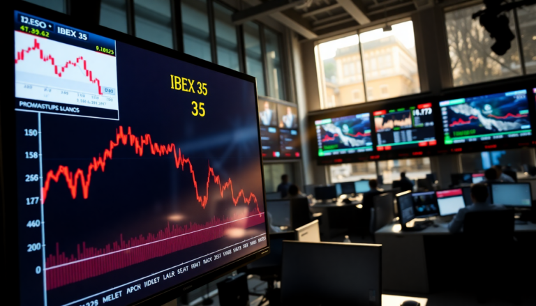 ibex 35 se desploma tras destitucion de cook y amenazas arancelarias de trump python 1756199163