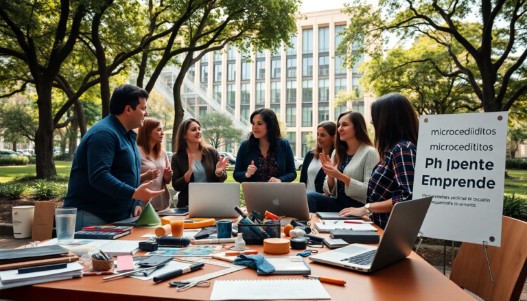 nuevo programa de microcreditos para emprendedores en rosario python 1756442078