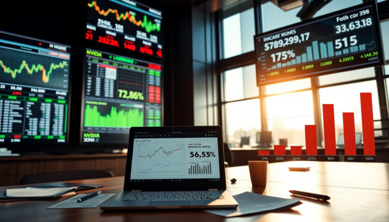 nvidia registra resultados en linea con expectativas pero decepciona con previsiones python 1756361051