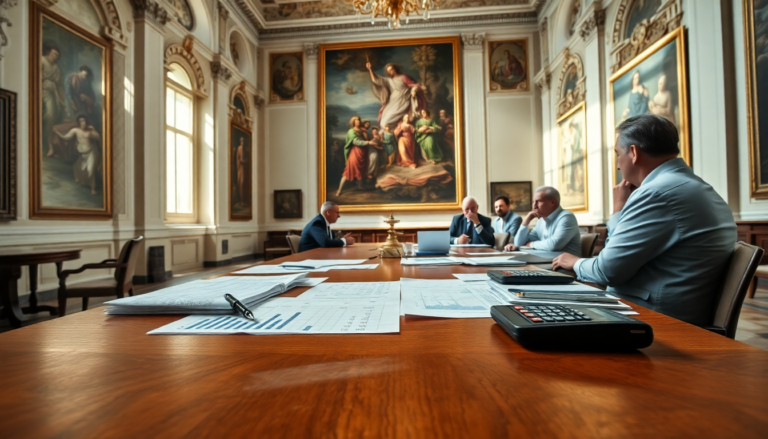 resultados financieros del vaticano en 2024 un analisis de las ganancias python 1754622002