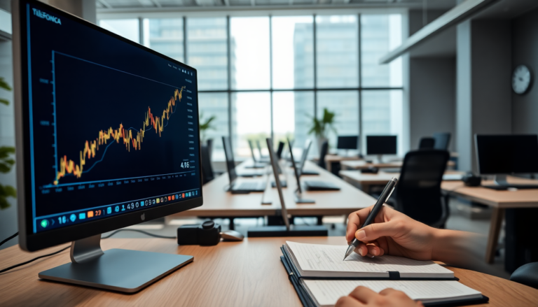 telefonica registra un crecimiento significativo en el mercado bursatil python 1755530585