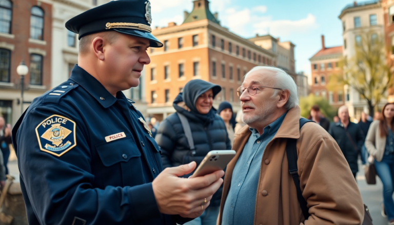 un heroe inesperado oficial de policia detiene estafa de bitcoin en waltham python 1755380187