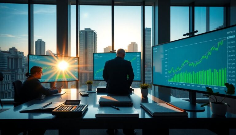 analisis del ibex 35 subidas y resultados empresariales destacados python 1757523000