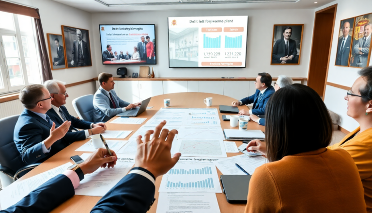 analisis del plan de condonacion de deuda del gobierno espanol python 1756861358