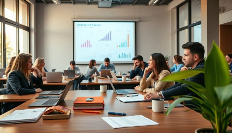 aprende sobre finanzas alternativas en la universidad del desarrollo python 1756920304