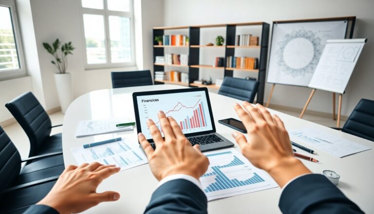 como la financiacion potencia el crecimiento empresarial estrategias clave para el exito python 1759029688