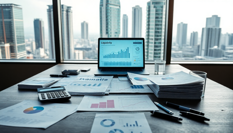 comprendiendo la liquidez financiera como clave para tus inversiones python 1756784157