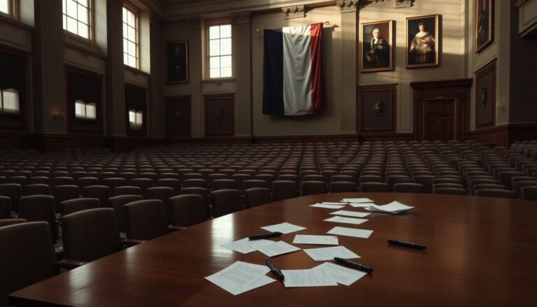 crisis politica en francia tras la mocion de confianza fallida del primer ministro python 1757394393