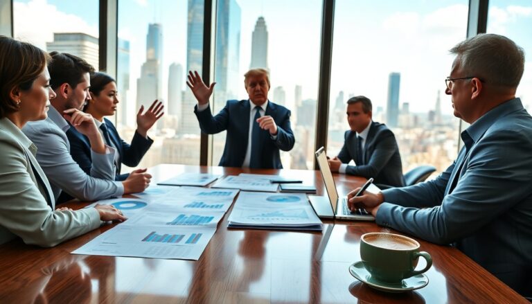 donald trump sugiere que las empresas estadounidenses informen cada seis meses python 1757944435