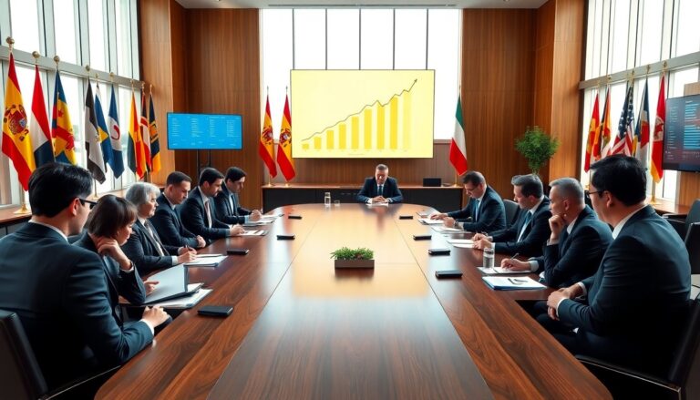 el ascenso de espana en la arquitectura financiera internacional python 1757229873