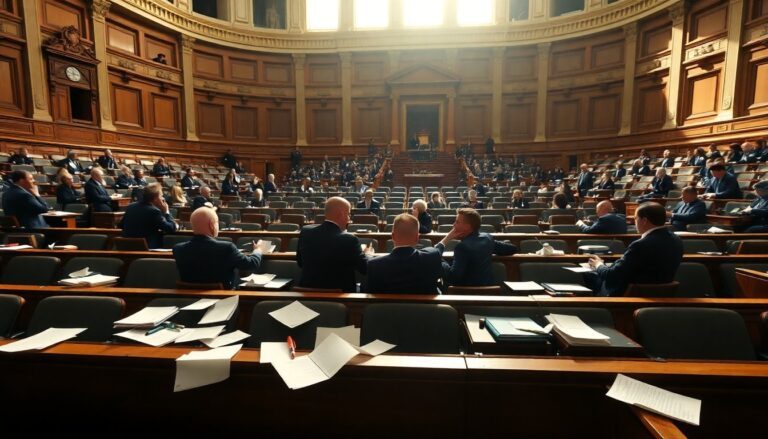 el congreso frena la ley de reduccion de jornada laboral en un duro golpe para el gobierno python 1757574521