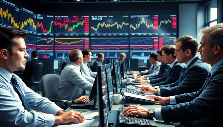 el ibex 35 finaliza con leve caida en un contexto de incertidumbre python 1756743824