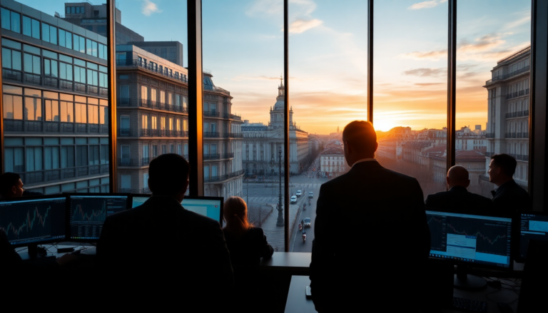 el ibex 35 intenta recuperar los 15000 puntos en un contexto incierto python 1756776823