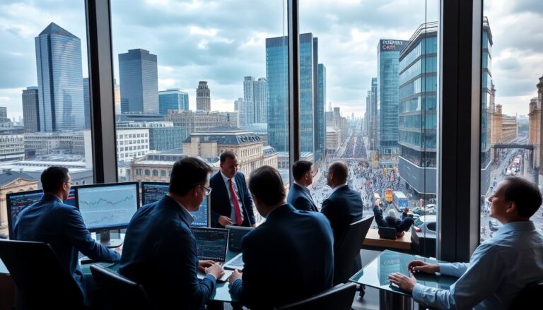 el ibex 35 repunta levemente gracias al respaldo de jugadores clave python 1758753950