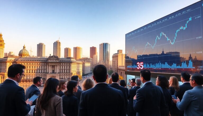 el ibex 35 se eleva tras un informe de inflacion positivo de wall street python 1758915588