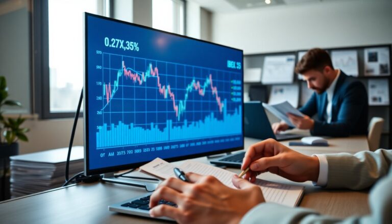 el ibex 35 sufre una ligera caida ante las preocupaciones por la inflacion python 1758834709