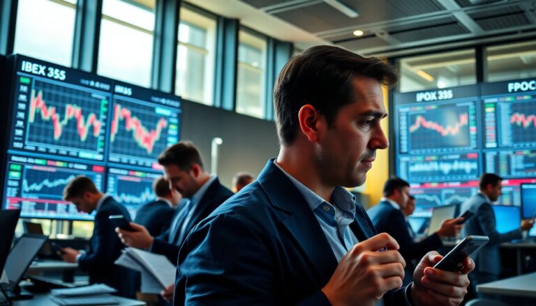 el ibex 35 y sus expectativas ante la reunion de la reserva federal python 1757670230