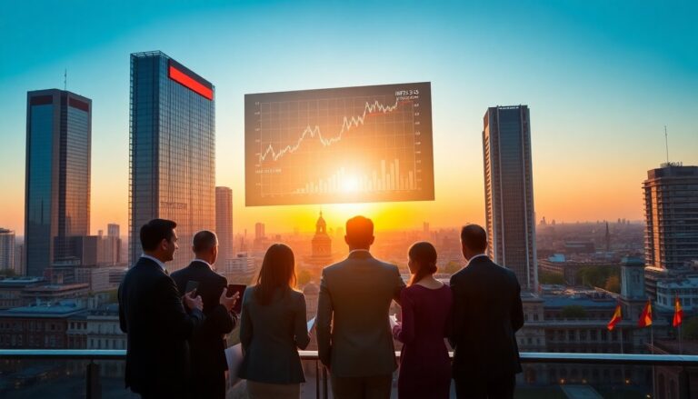 el impresionante ascenso de santander en el ibex 35 para 2025 python 1758170527