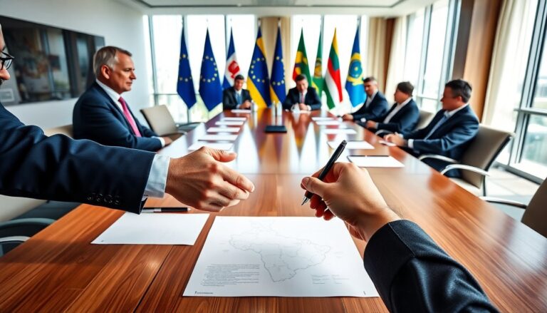 el pacto ue mercosur un paso crucial para el comercio internacional python 1756979562