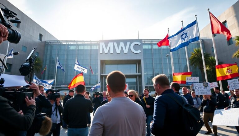 israel no participara en el mwc debido a las criticas del gobierno espanol python 1757710525