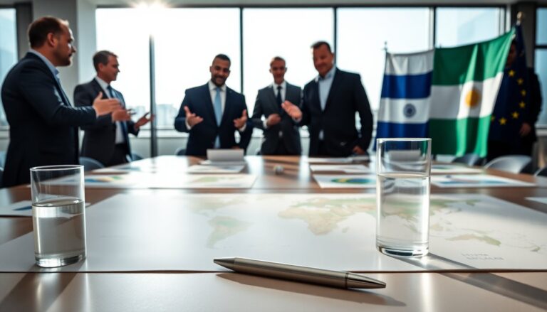 la ue y mercosur sellan un pacto comercial que transforma el comercio internacional python 1756909146