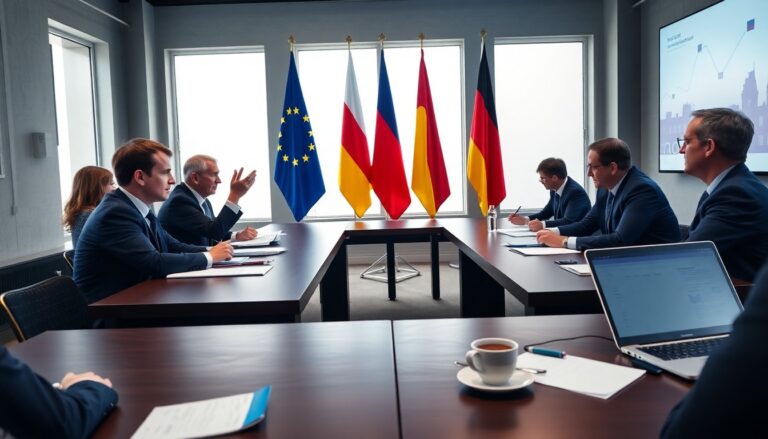 lideres europeos presionan por sanciones a rusia ante la falta de negociaciones python 1757259873