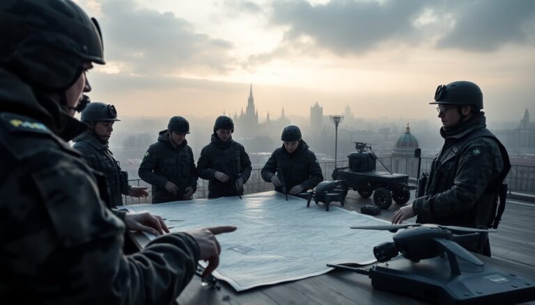 medidas de polonia tras la incursion de drones rusos python 1757626244