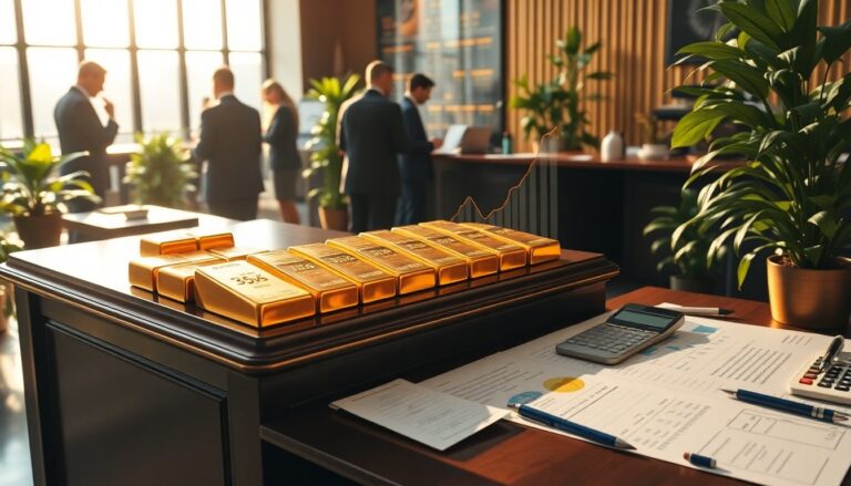 oro el refugio seguro que esta rompiendo records en 2025 python 1757874331