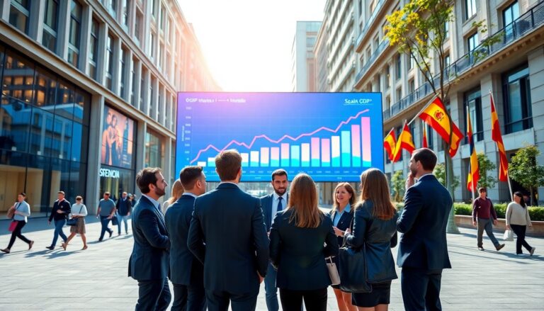 proyecciones de pib actualizadas tendencias economicas positivas en espana python 1758335859