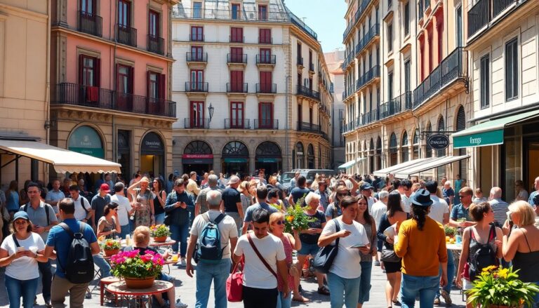 record de llegada de turistas a espana cifras nunca vistas python 1757211429