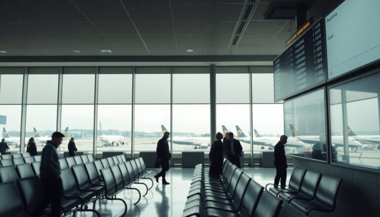 recortes de capacidad en ryanair una reaccion a las tasas o a la caida de la demanda python 1757453126