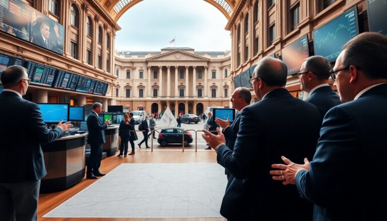 resiliencia del mercado frances frente a la crisis politica python 1757482543