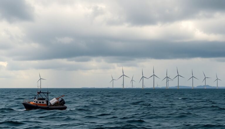 retirada de permisos pone en riesgo proyectos de iberdrola en energia eolica marina python 1757045624