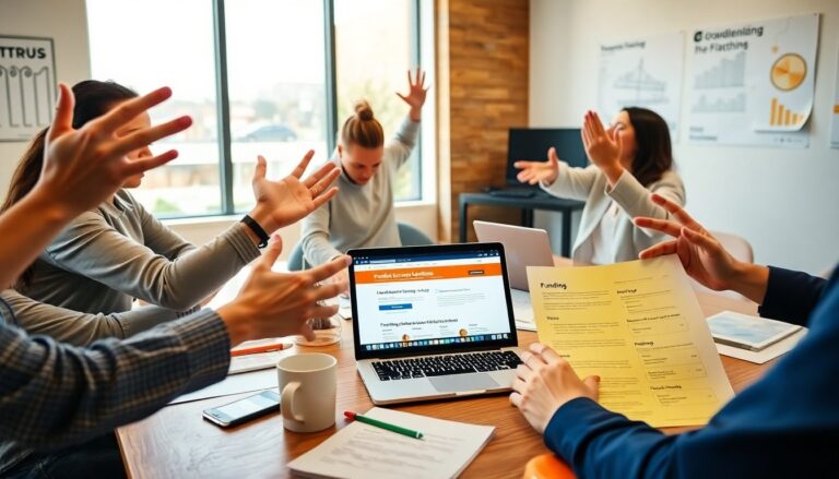 crowdfunding y crowdlending alternativas innovadoras de financiacion 1759793787